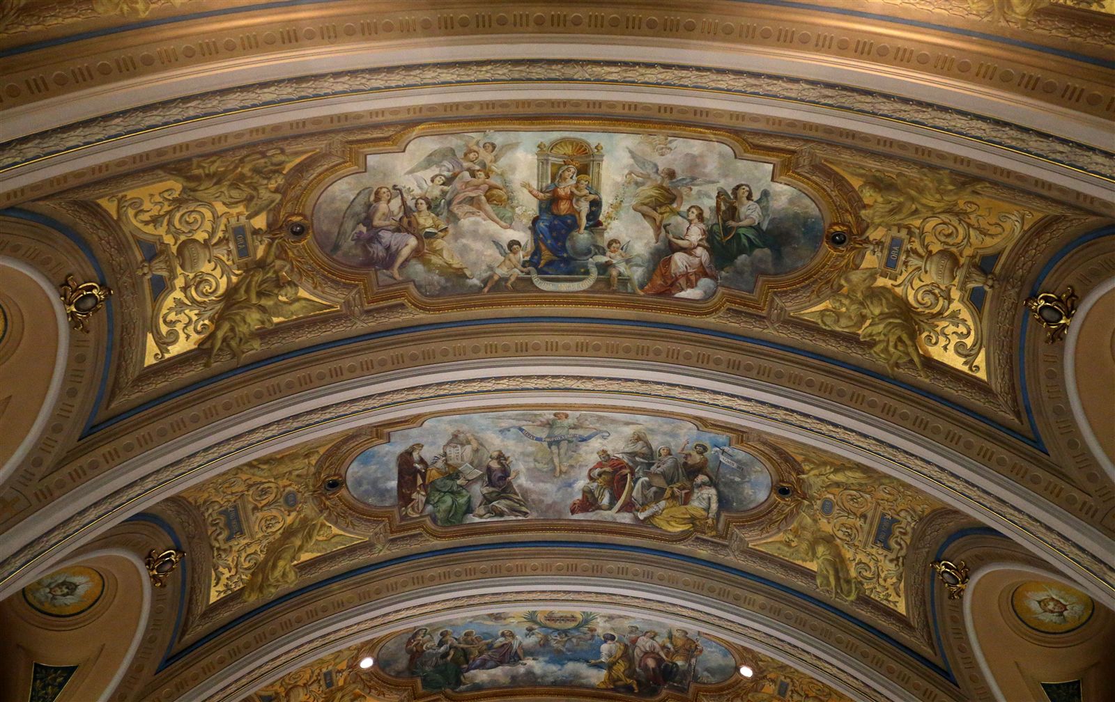 A Closer Look: Our Lady of Victory Basilica
